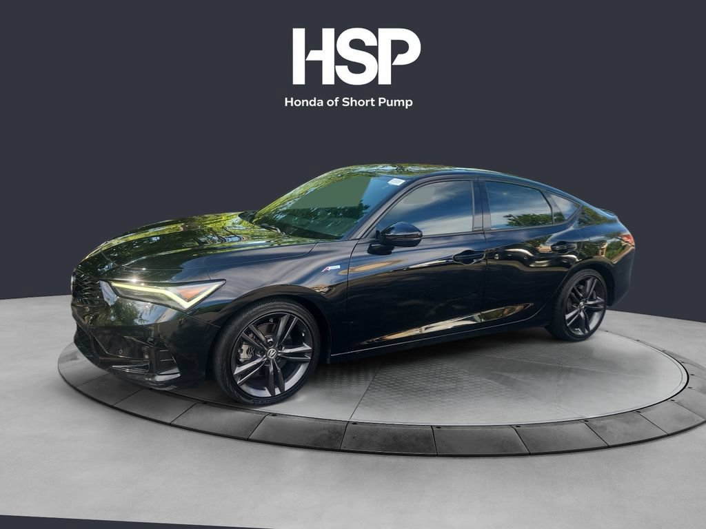 Used 2025 Acura Integra A-Spec w/ Technology Package