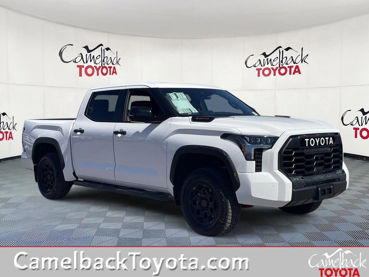 New 2026 Toyota Tundra TRD Pro AWD/4WD image 1