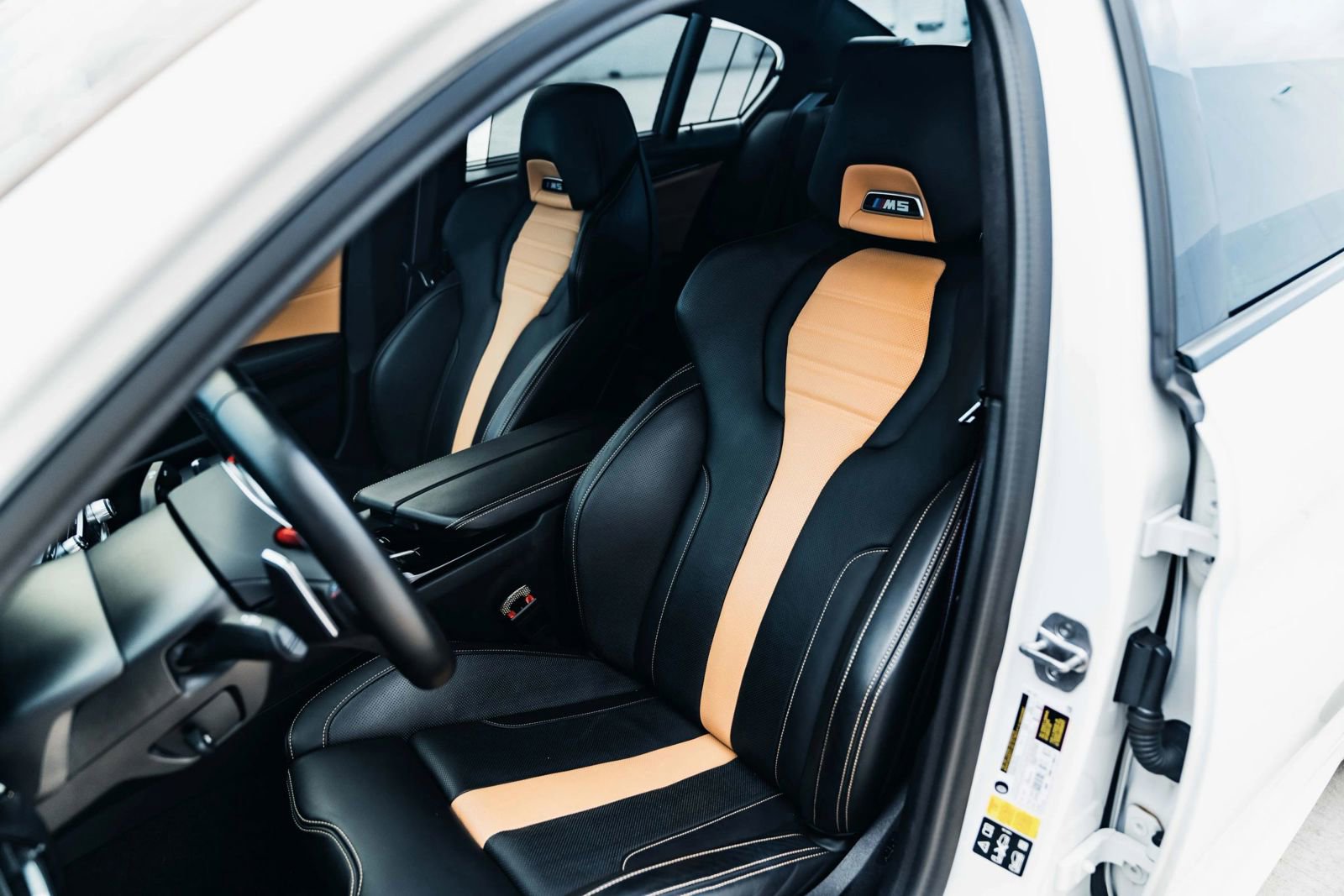 Used 2022 BMW M5 w/ Competition Package AWD/4WD image 24