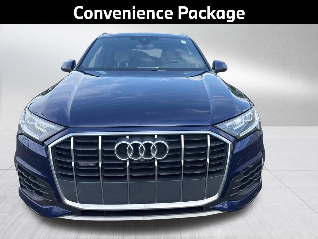 Used 2021 Audi Q7 2.0T Premium w/ Convenience Package AWD/4WD image 4