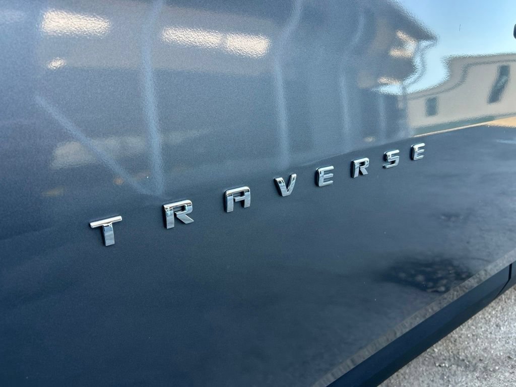 Used 2019 Chevrolet Traverse LS FWD image 19