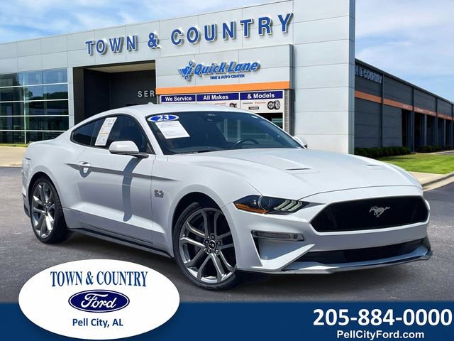 Certified 2023 Ford Mustang GT Premium RWD video 1