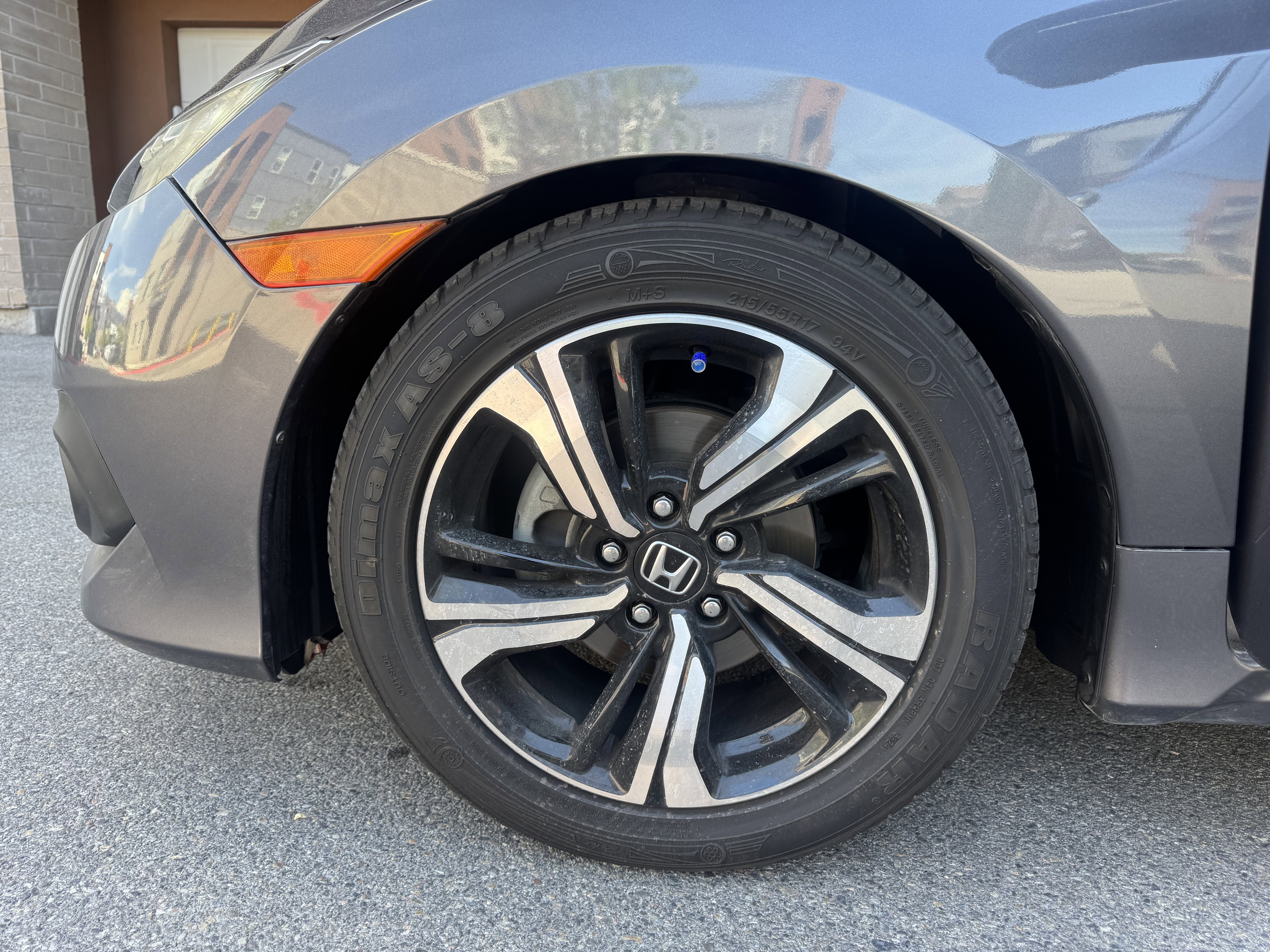 Used 2016 Honda Civic Touring image 12