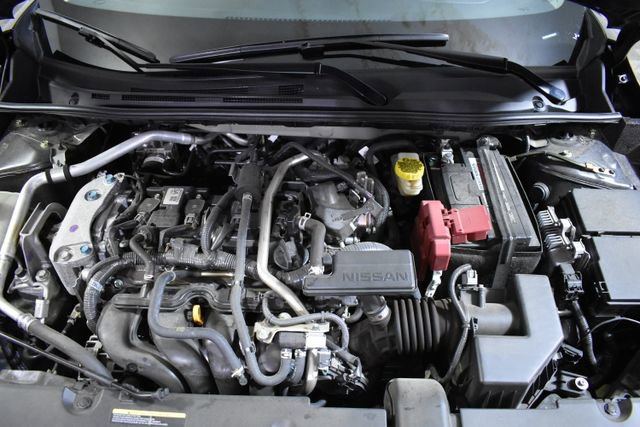 Certified 2024 Nissan Sentra SV w/ SV Premium Package FWD image 37