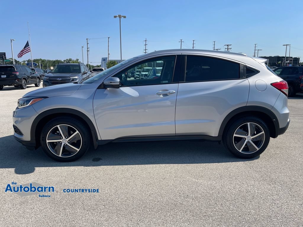 Used 2022 Honda HR-V EX image 2