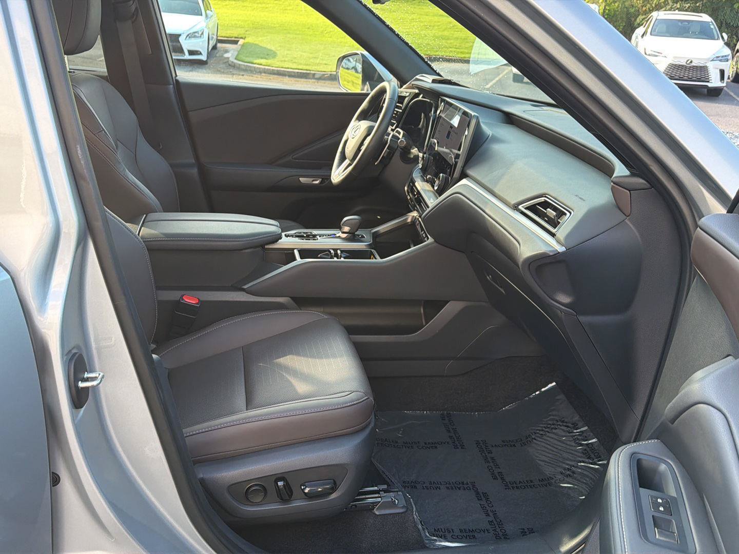Certified 2025 Lexus TX 350 AWD w/ Technology Package image 14