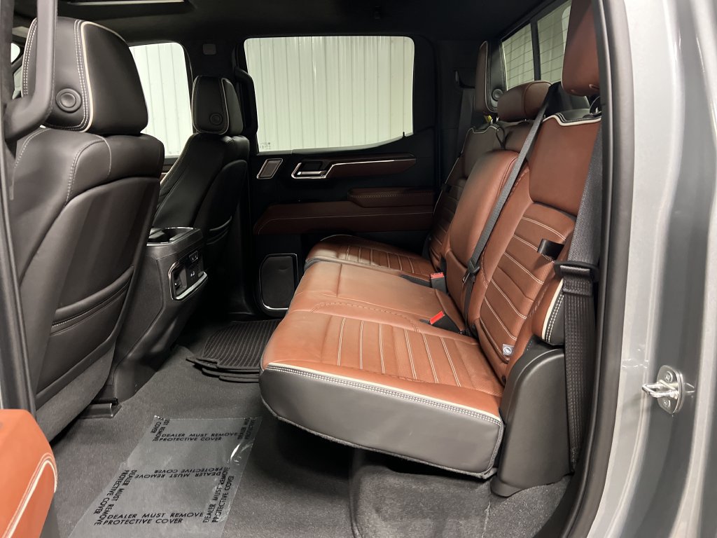 Certified 2024 GMC Sierra 1500 Denali Ultimate AWD/4WD image 14
