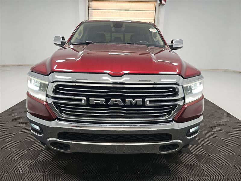 Used 2019 RAM 1500 Laramie AWD/4WD image 2