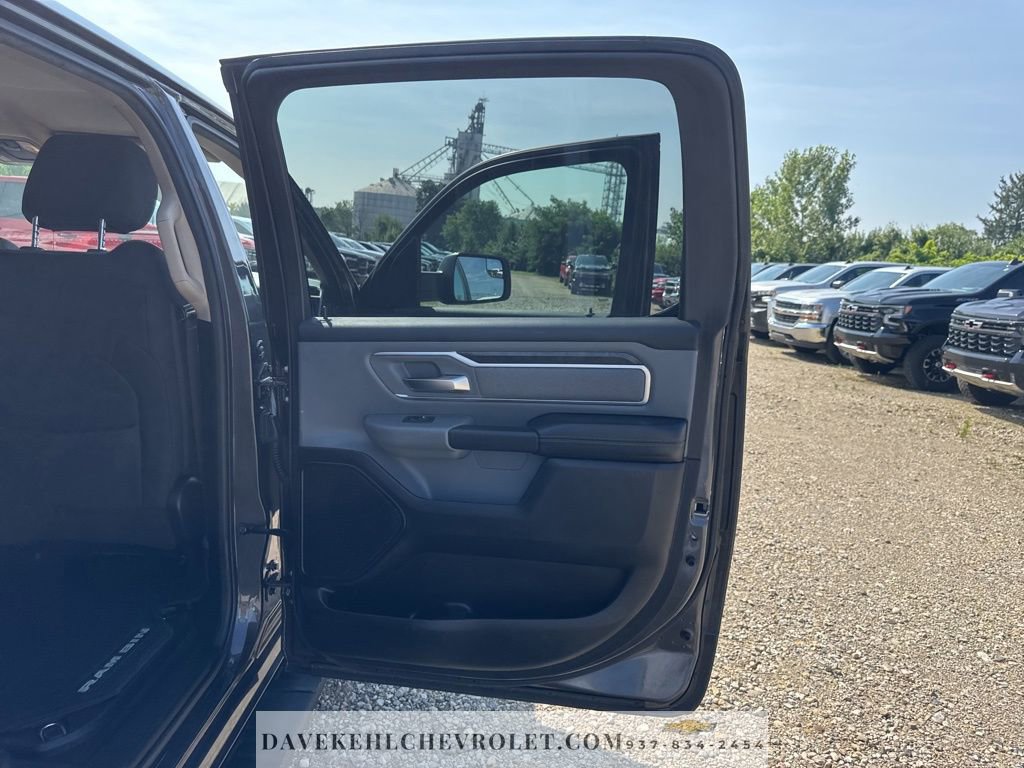 Used 2019 RAM 1500 Big Horn image 23