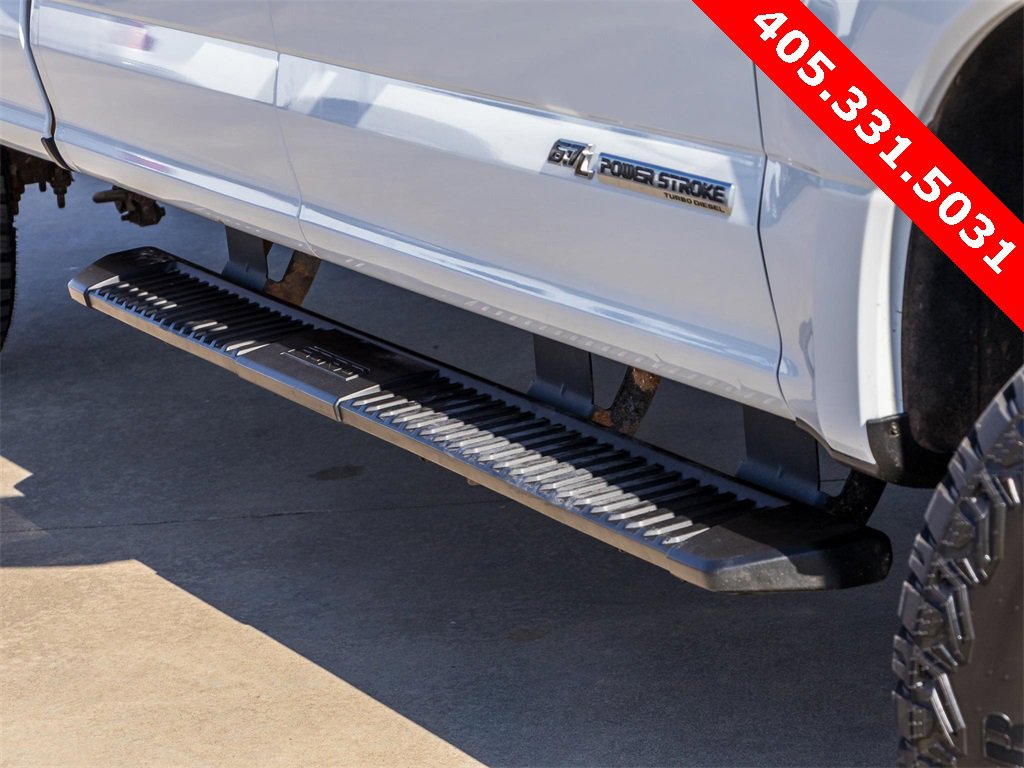 Used 2022 Ford F250 XL w/ STX Appearance Package image 5