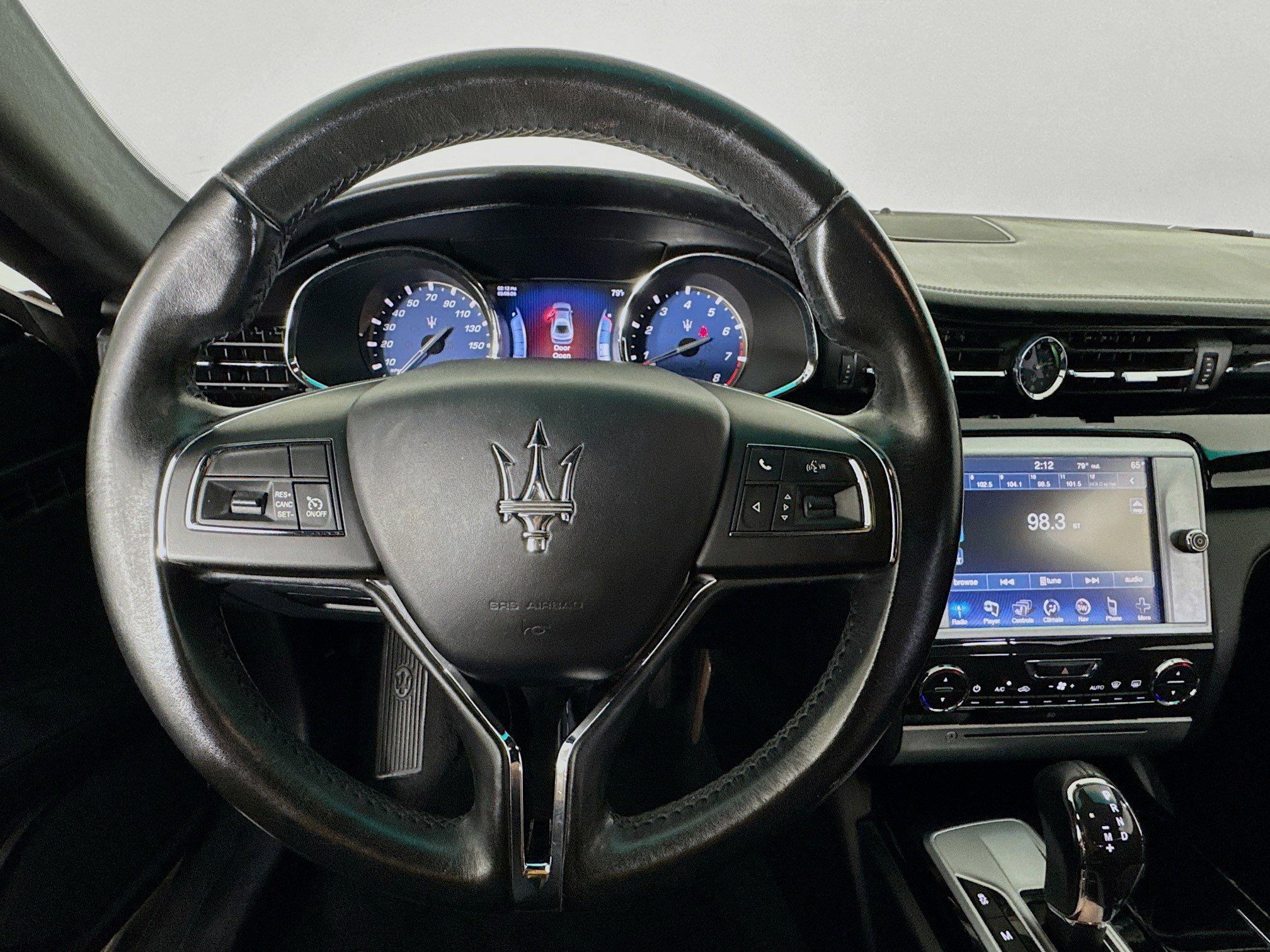 Used 2016 Maserati Quattroporte S image 17