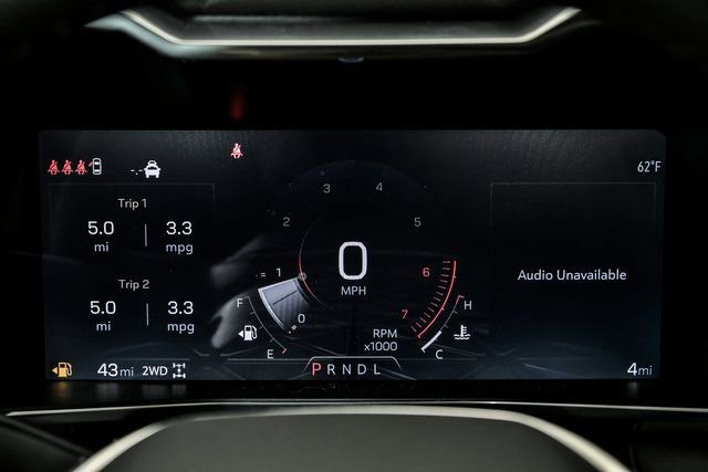 New 2026 GMC Canyon Elevation w/ Convenience Package image 11