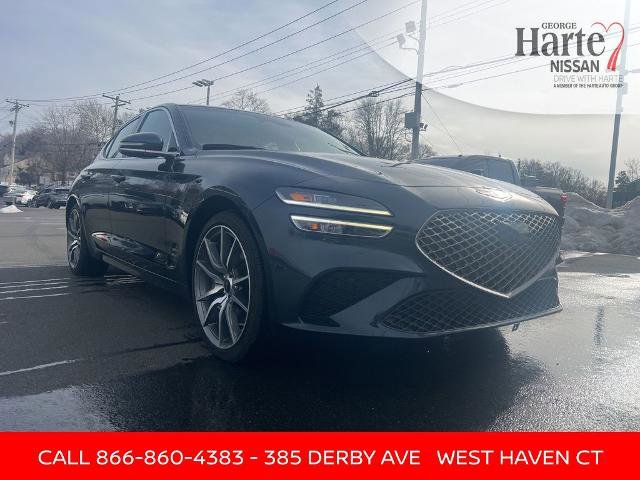 Used 2024 Genesis G70 2.5T image 7