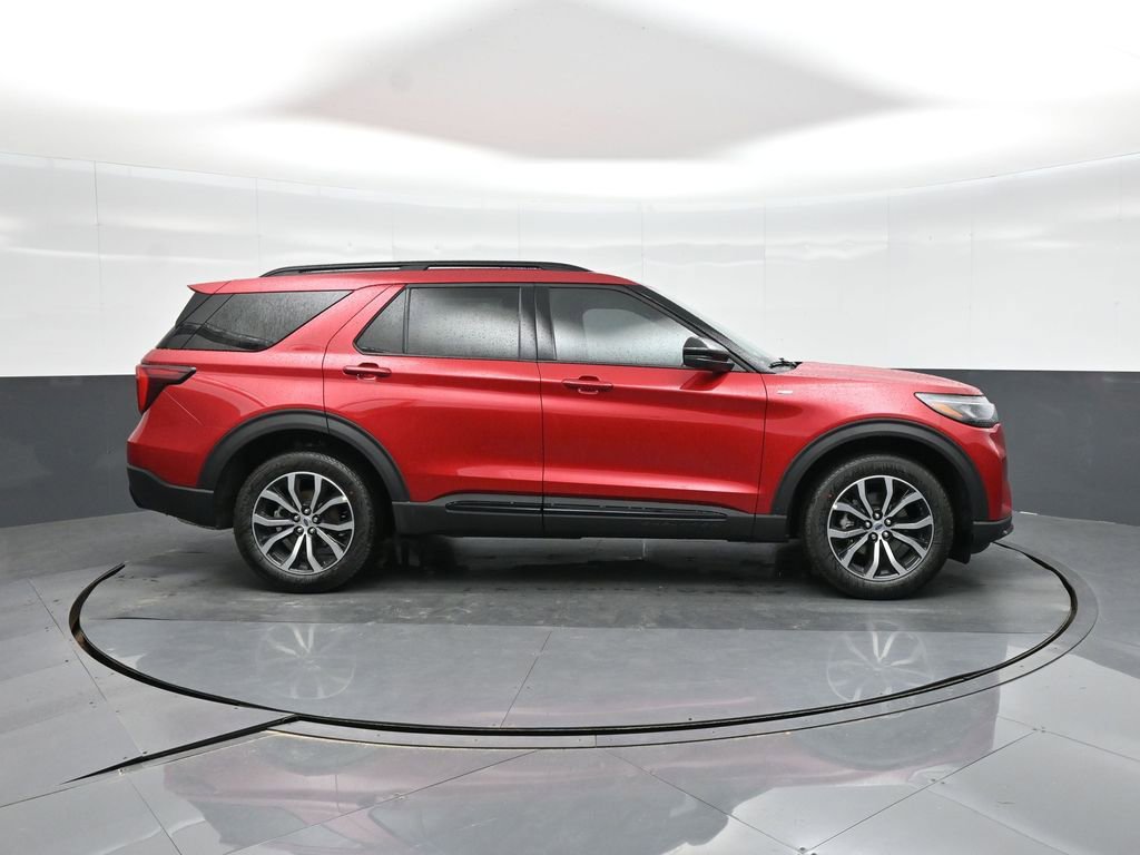 New 2026 Ford Explorer ST-Line AWD/4WD image 16