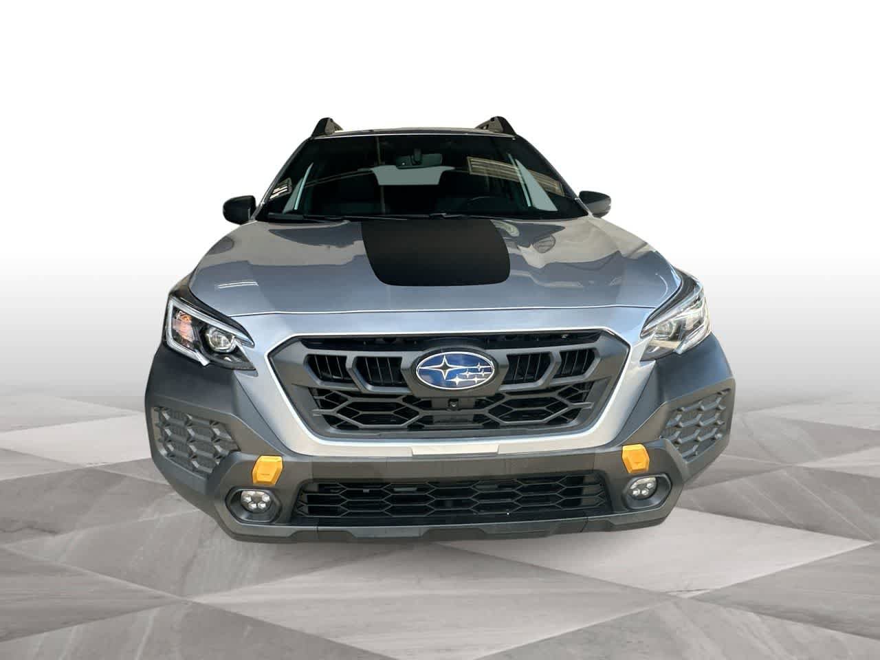 Certified 2025 Subaru Outback Wilderness AWD/4WD image 3