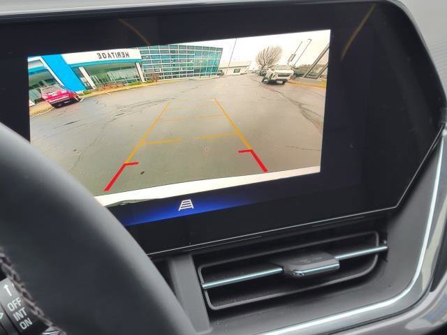 Used 2024 Chevrolet Trax ACTIV w/ Sunroof Package image 19
