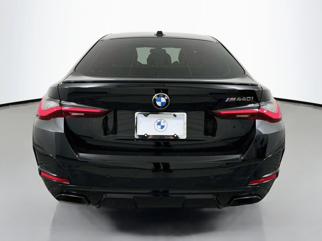 Used 2024 BMW M440i Gran Coupe RWD image 6