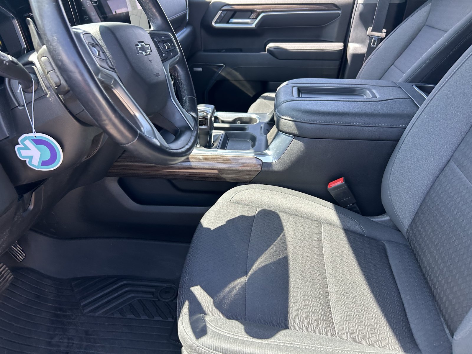 Certified 2022 Chevrolet Silverado 1500 RST w/ All Star Edition Plus AWD/4WD image 13