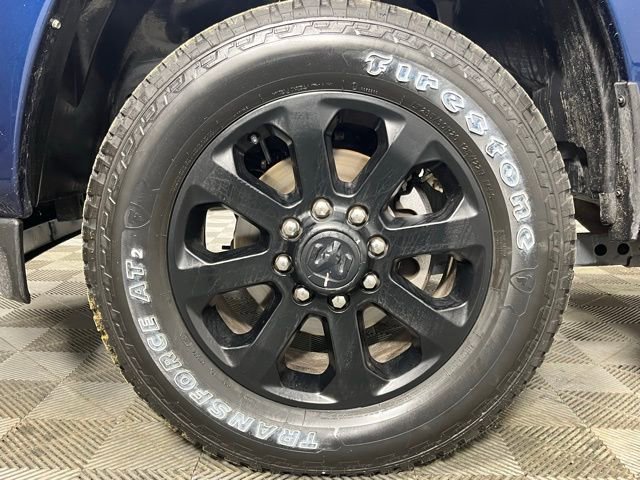 Used 2024 RAM 2500 Big Horn w/ Night Edition image 11