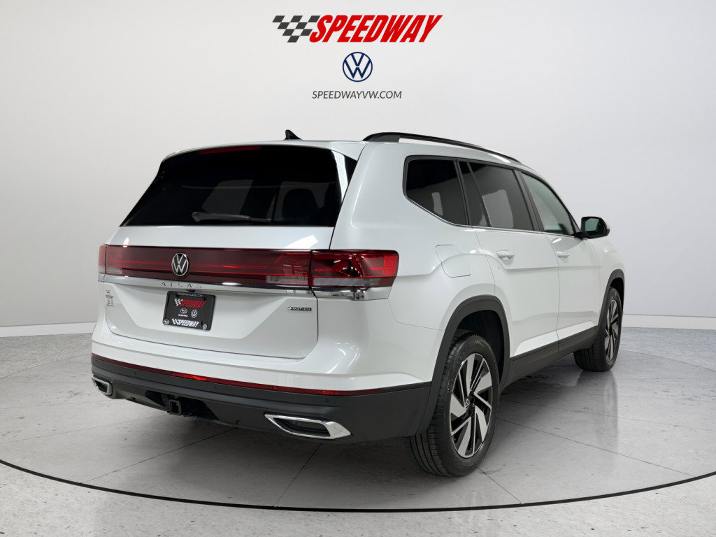New 2026 Volkswagen Atlas SE image 7