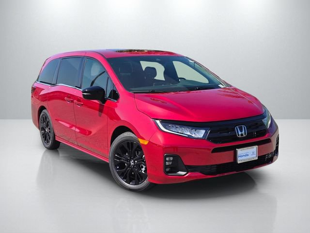 New 2026 Honda Odyssey Sport-L image 1