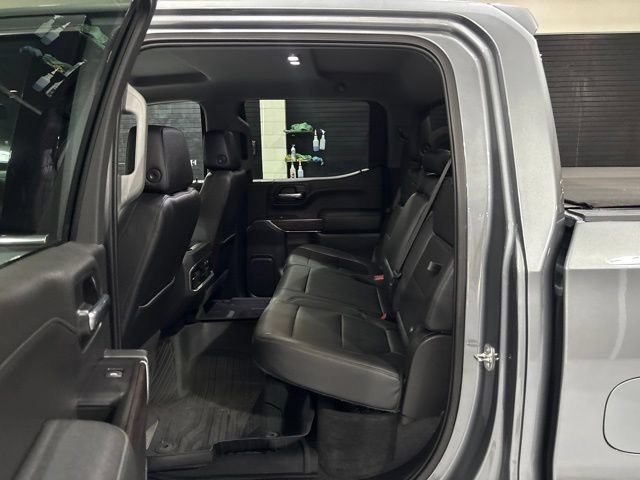 Certified 2019 GMC Sierra 1500 SLT w/ SLT Premium Plus Package AWD/4WD image 31