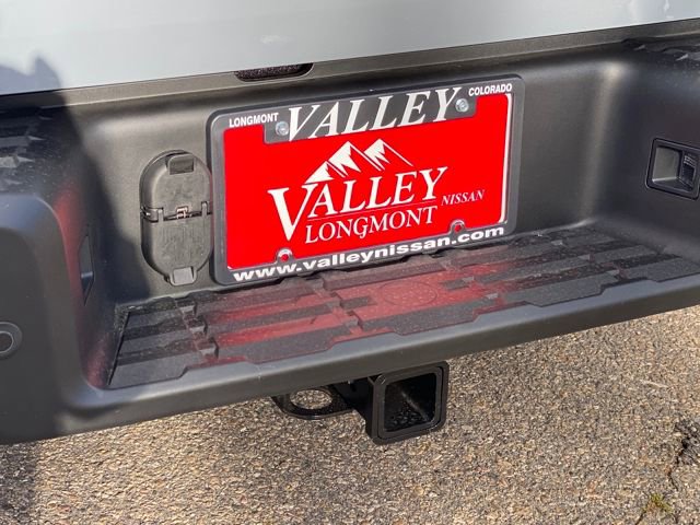 New 2026 Nissan Frontier SV image 22