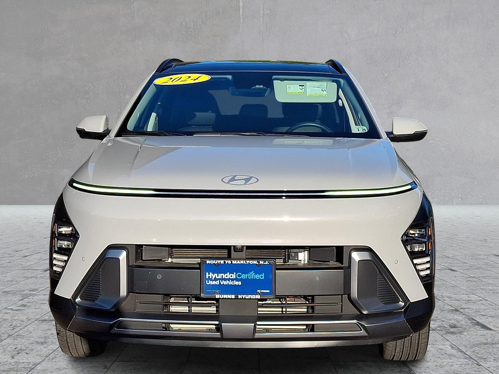 Certified 2024 Hyundai Kona Limited AWD/4WD image 2
