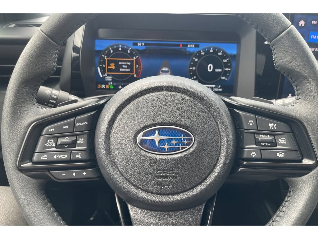 Certified 2026 Subaru Outback Premium AWD/4WD image 32
