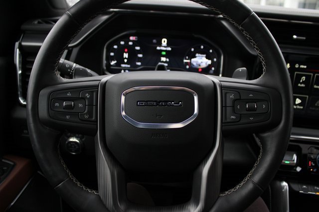 Used 2025 GMC Sierra 1500 Denali Ultimate image 22