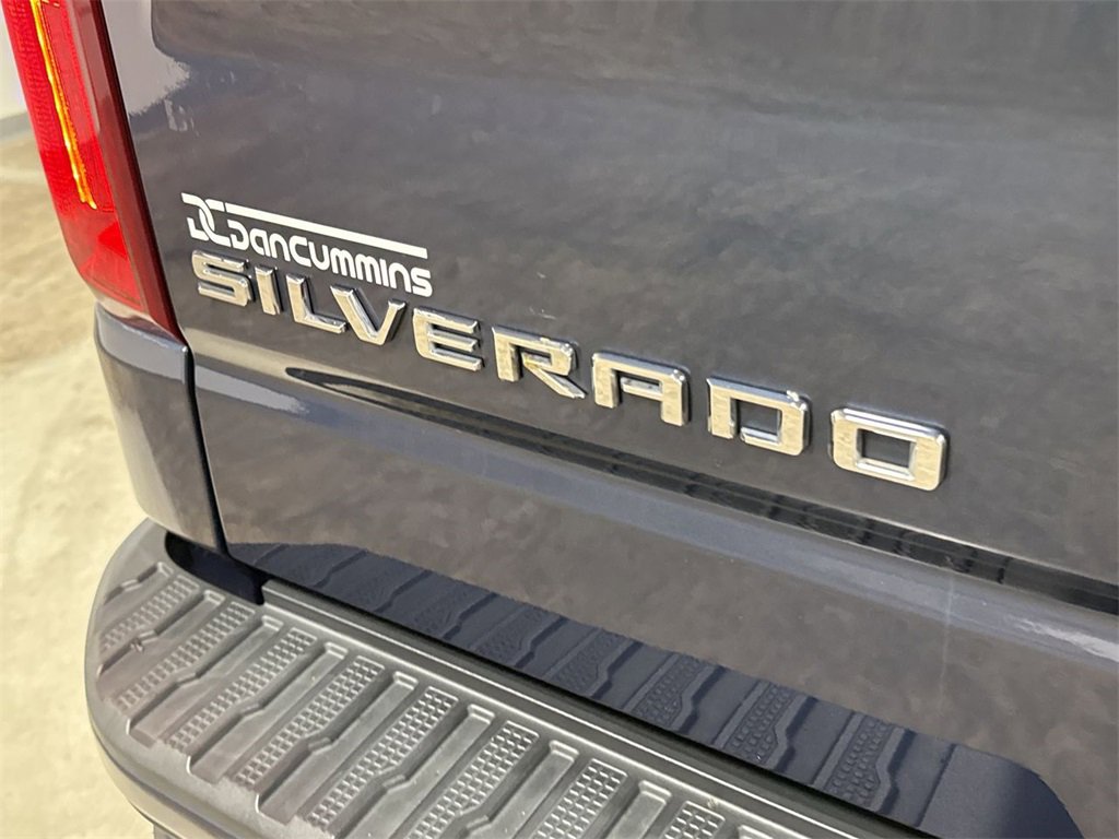 Used 2019 Chevrolet Silverado 1500 High Country w/ Trailer Camera Package image 28