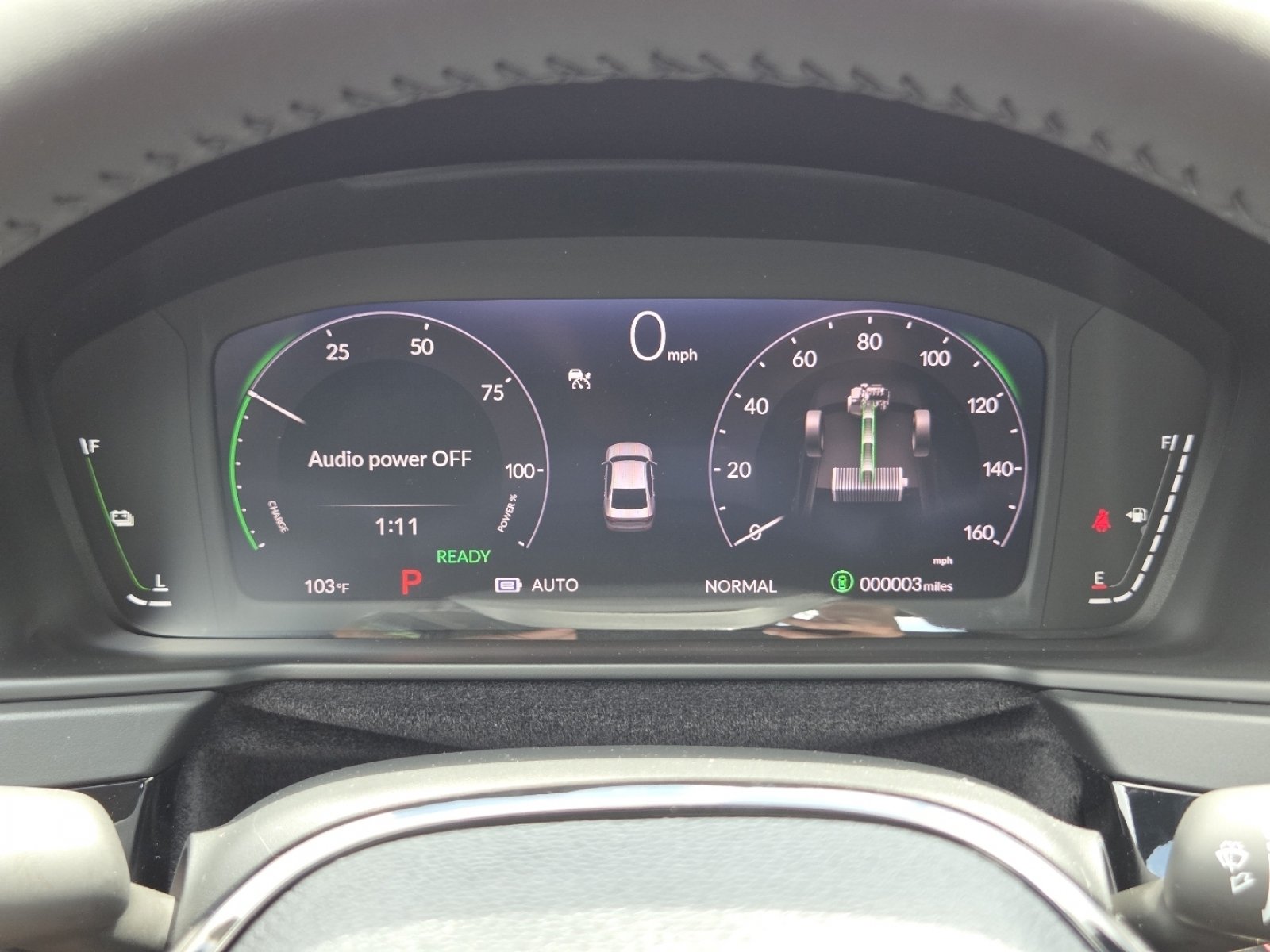 New 2026 Honda Accord Touring image 33
