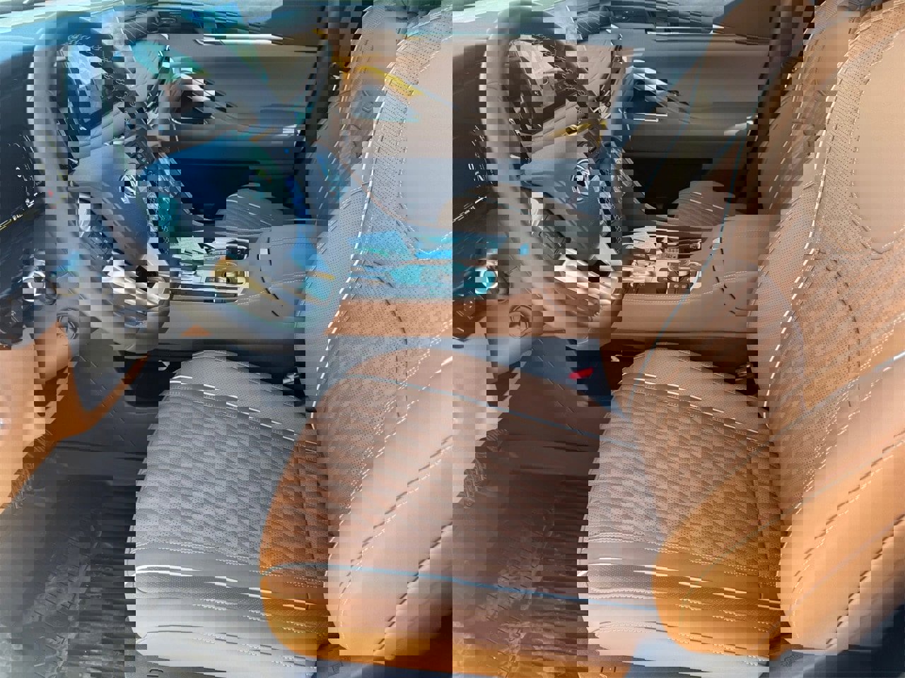 New 2026 INFINITI QX60 Autograph w/ Autograph Tech Package image 17