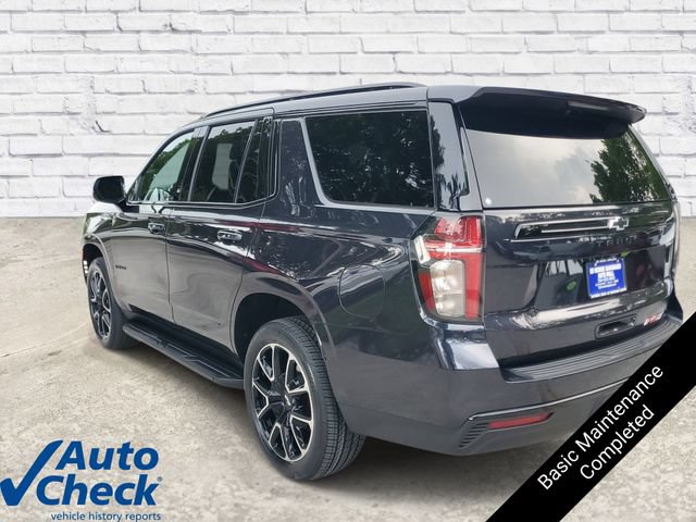 Used 2023 Chevrolet Tahoe RST w/ Luxury Package RWD image 2