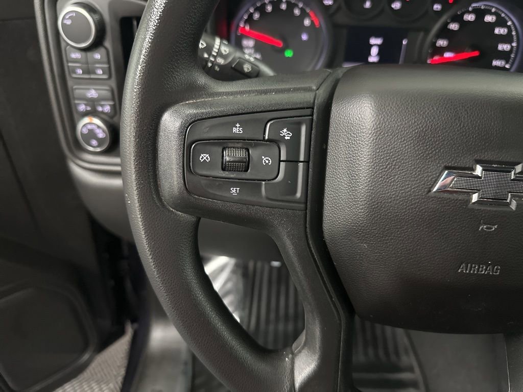 Used 2022 Chevrolet Silverado 1500 Custom Trail Boss AWD/4WD image 15