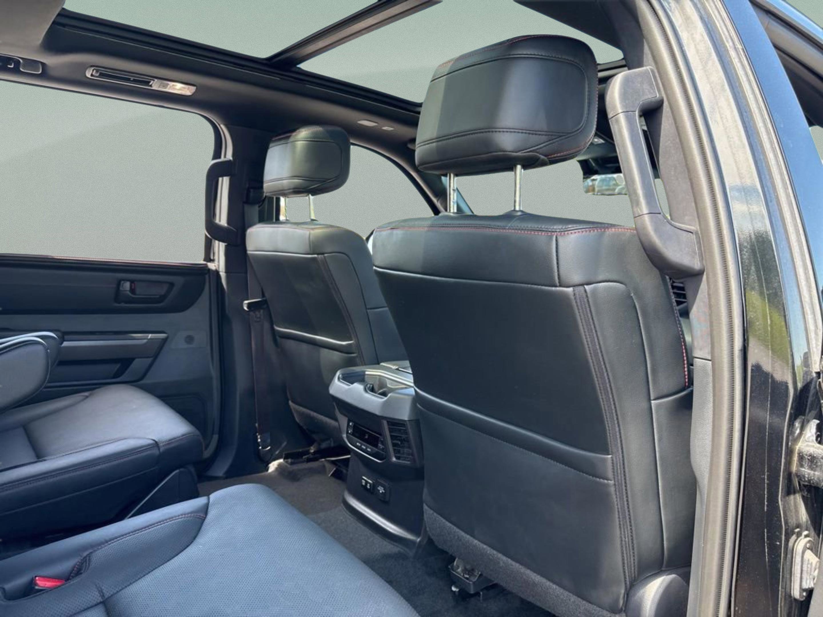 Used 2024 Toyota Sequoia TRD Pro AWD/4WD image 36