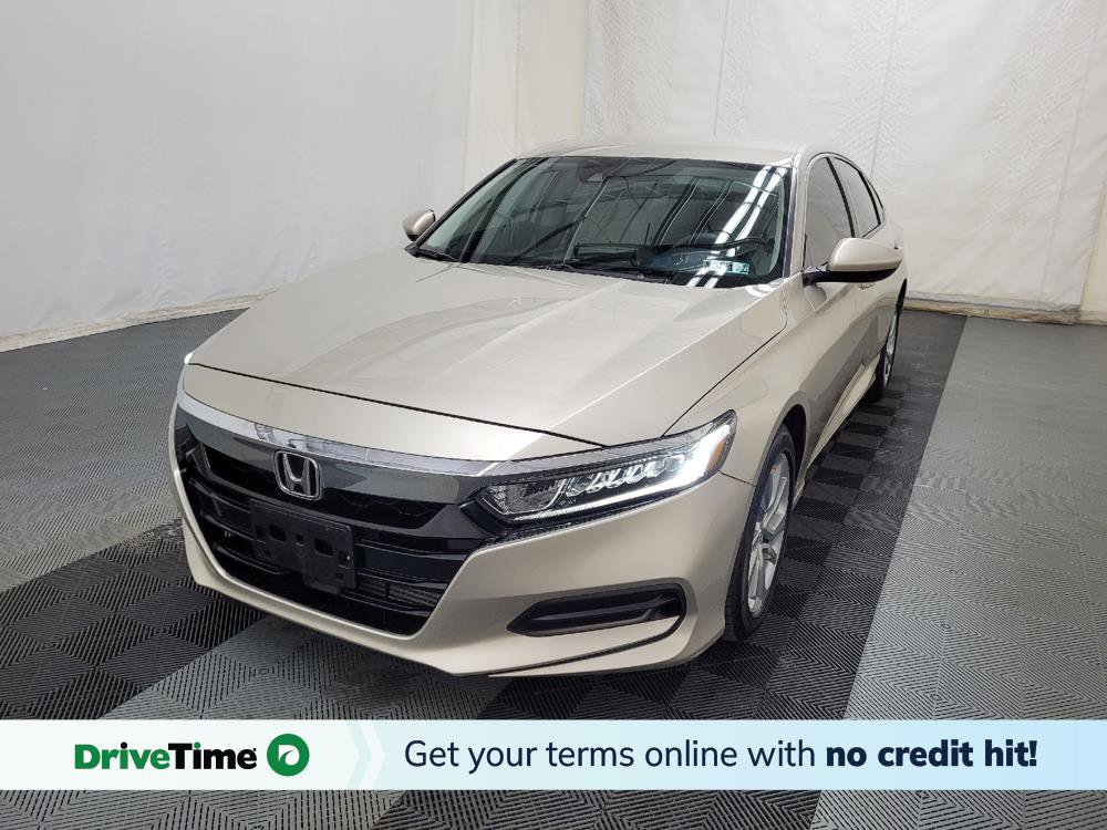 Used 2020 Honda Accord LX image 1