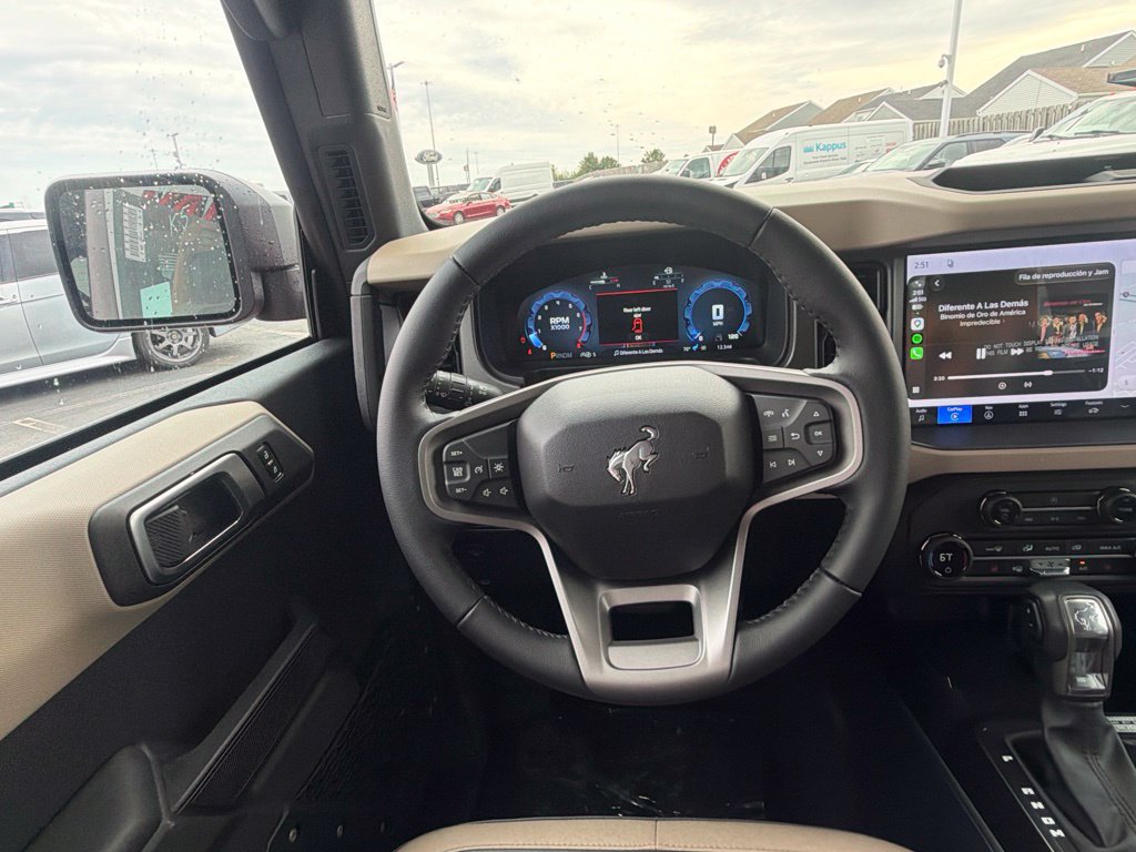 New 2026 Ford Bronco Big Bend AWD/4WD image 18