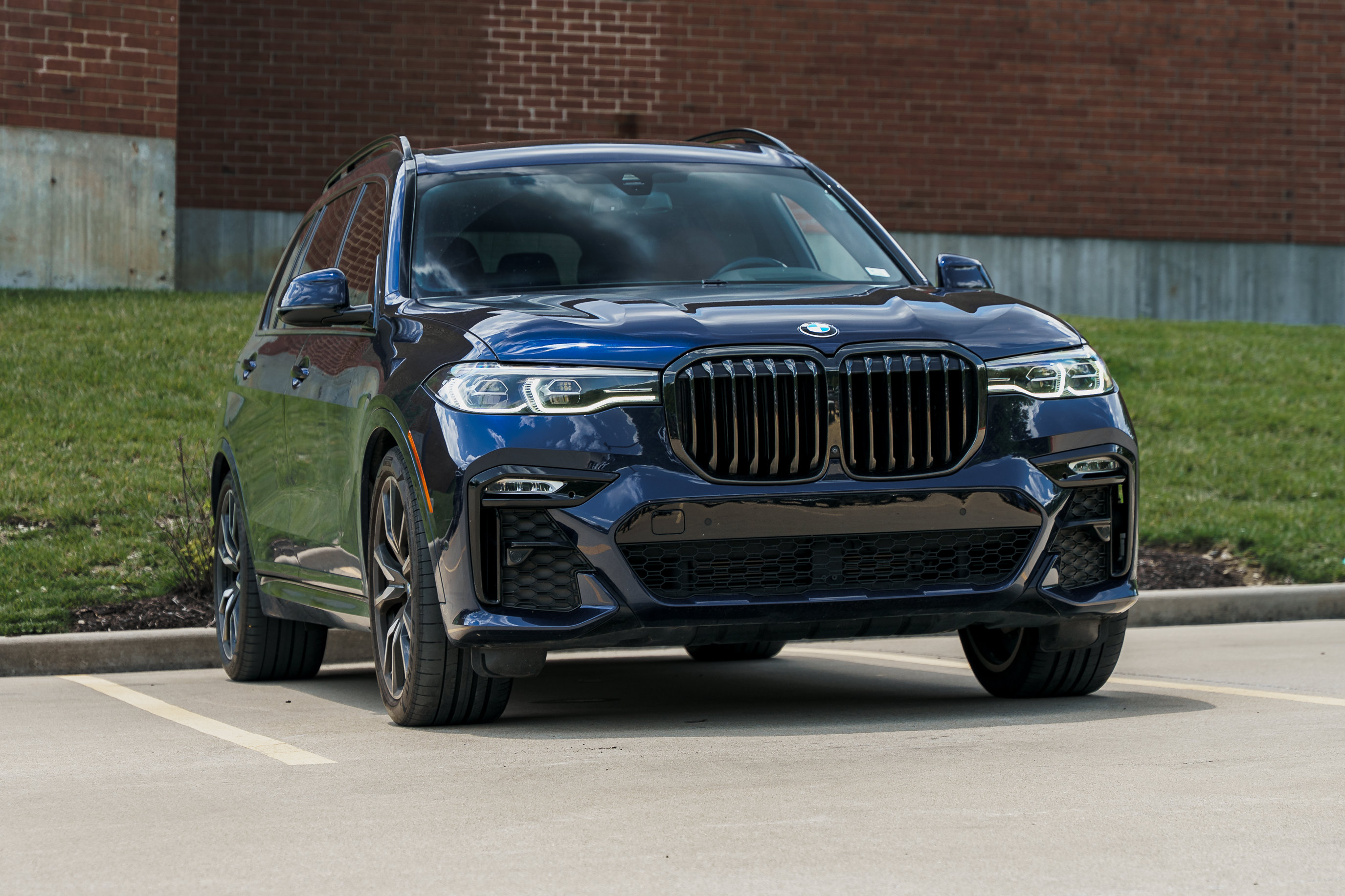 Used 2022 BMW X7 xDrive40i w/ M Sport Package