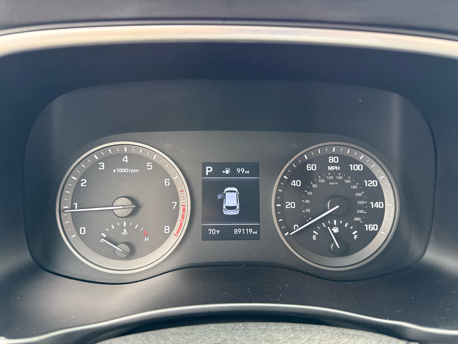 Used 2021 Hyundai Tucson Value w/ Winter Weather Package AWD/4WD image 15
