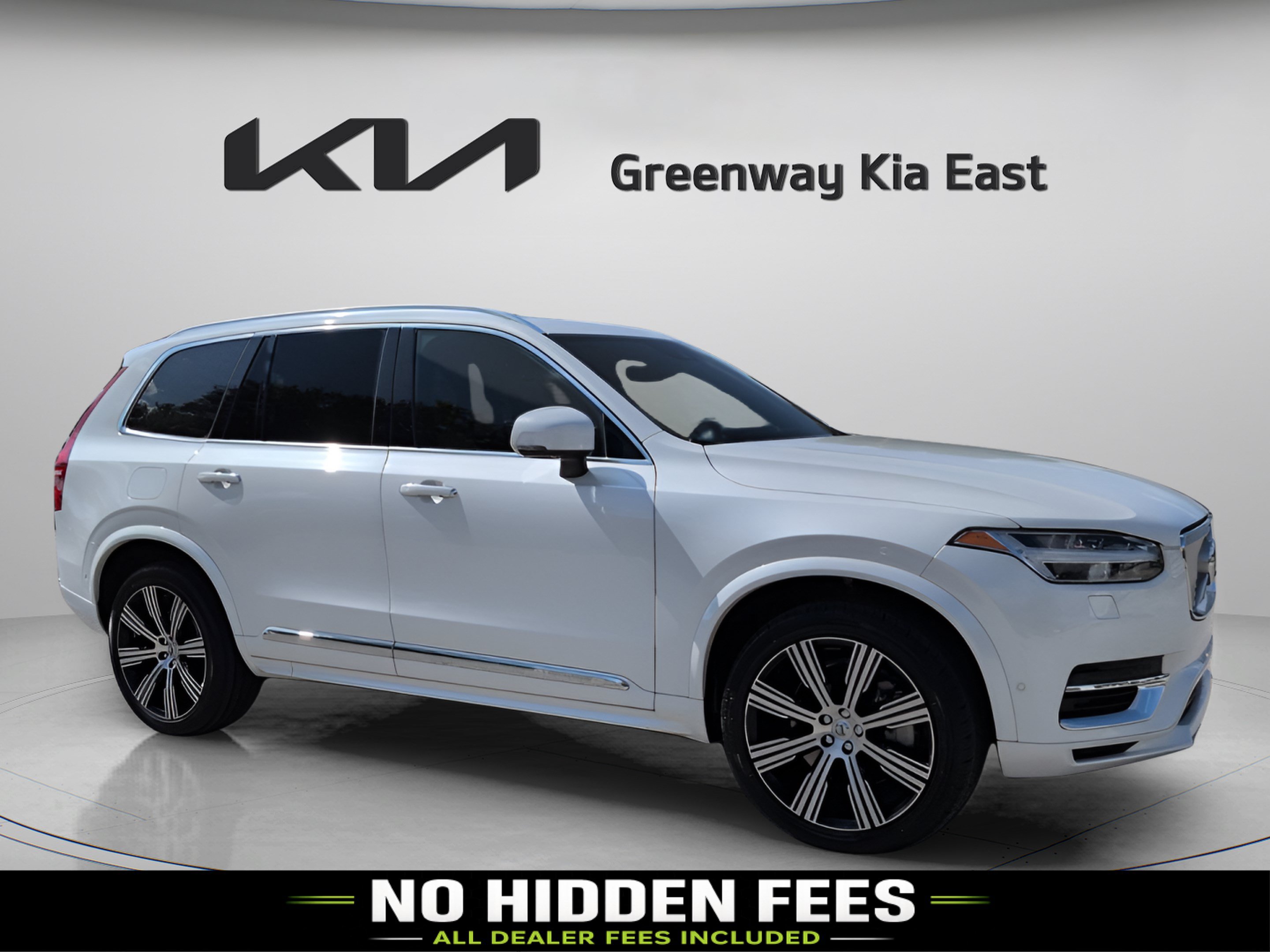 Used 2022 Volvo XC90 T8 Inscription w/ Advanced Package AWD/4WD video 1