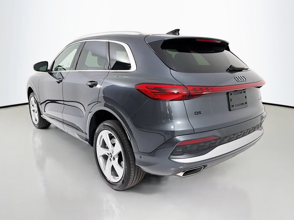 Certified 2025 Audi Q5 Premium Plus w/ Premium Plus AWD/4WD image 5