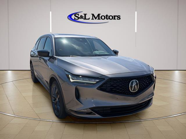Used 2023 Acura MDX A-Spec