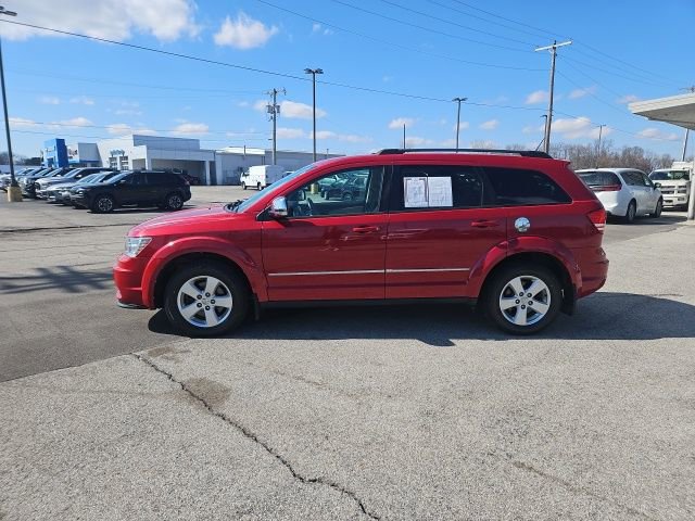 Used 2017 Dodge Journey SE w/ Flexible Seating Group image 9