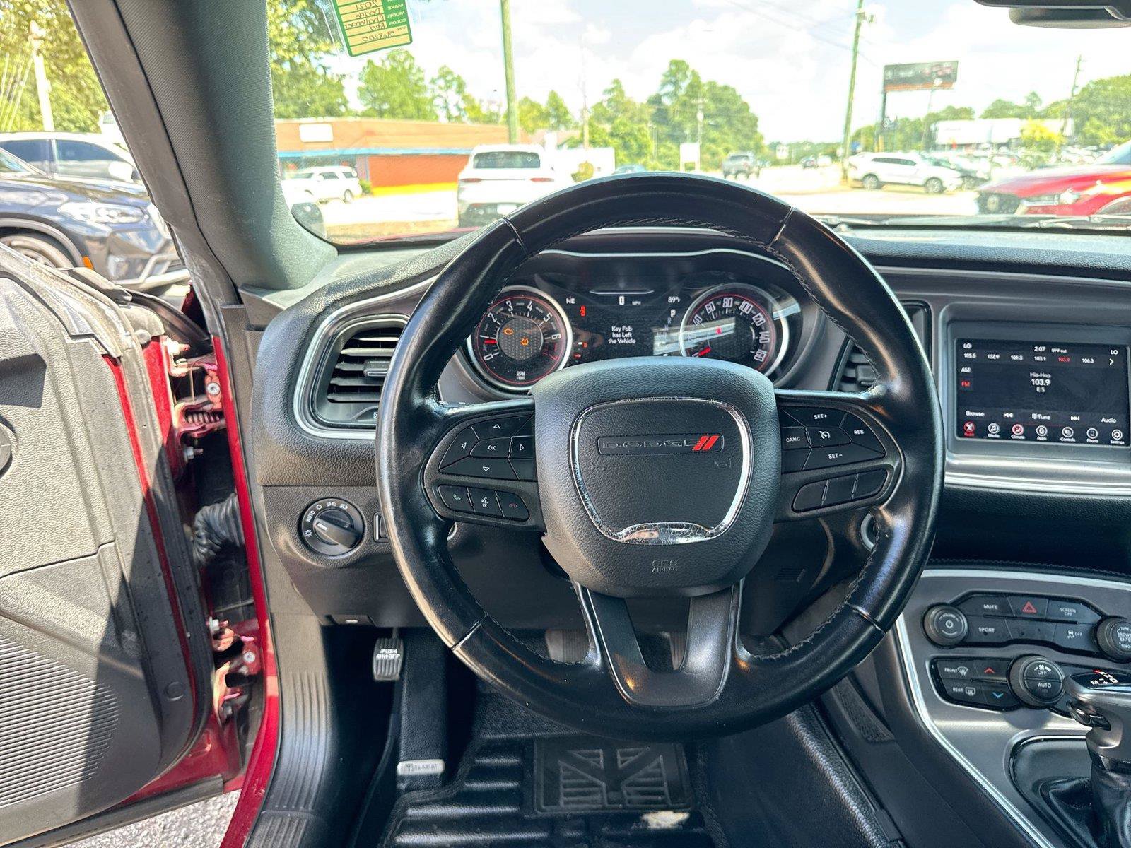 Used 2021 Dodge Challenger SXT RWD image 5