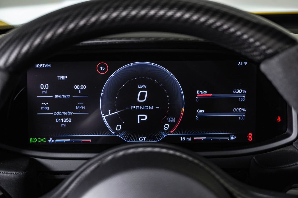 Certified 2024 Maserati MC20 Cielo RWD image 31