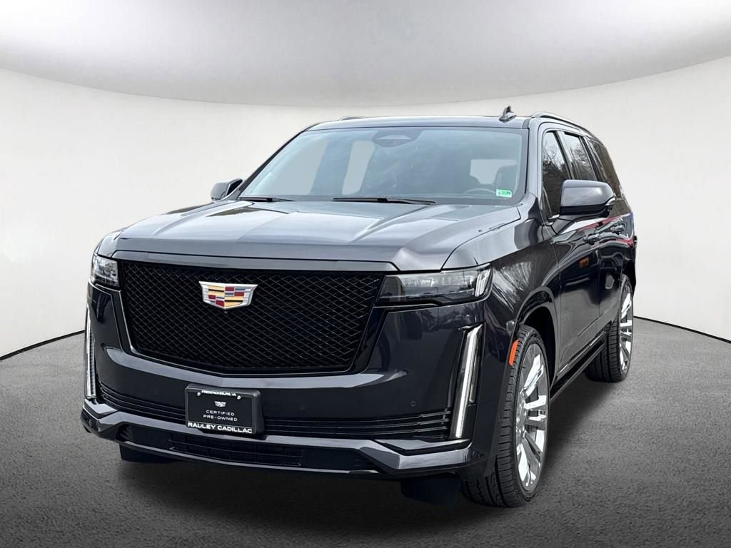 Certified 2023 Cadillac Escalade Sport Platinum image 1