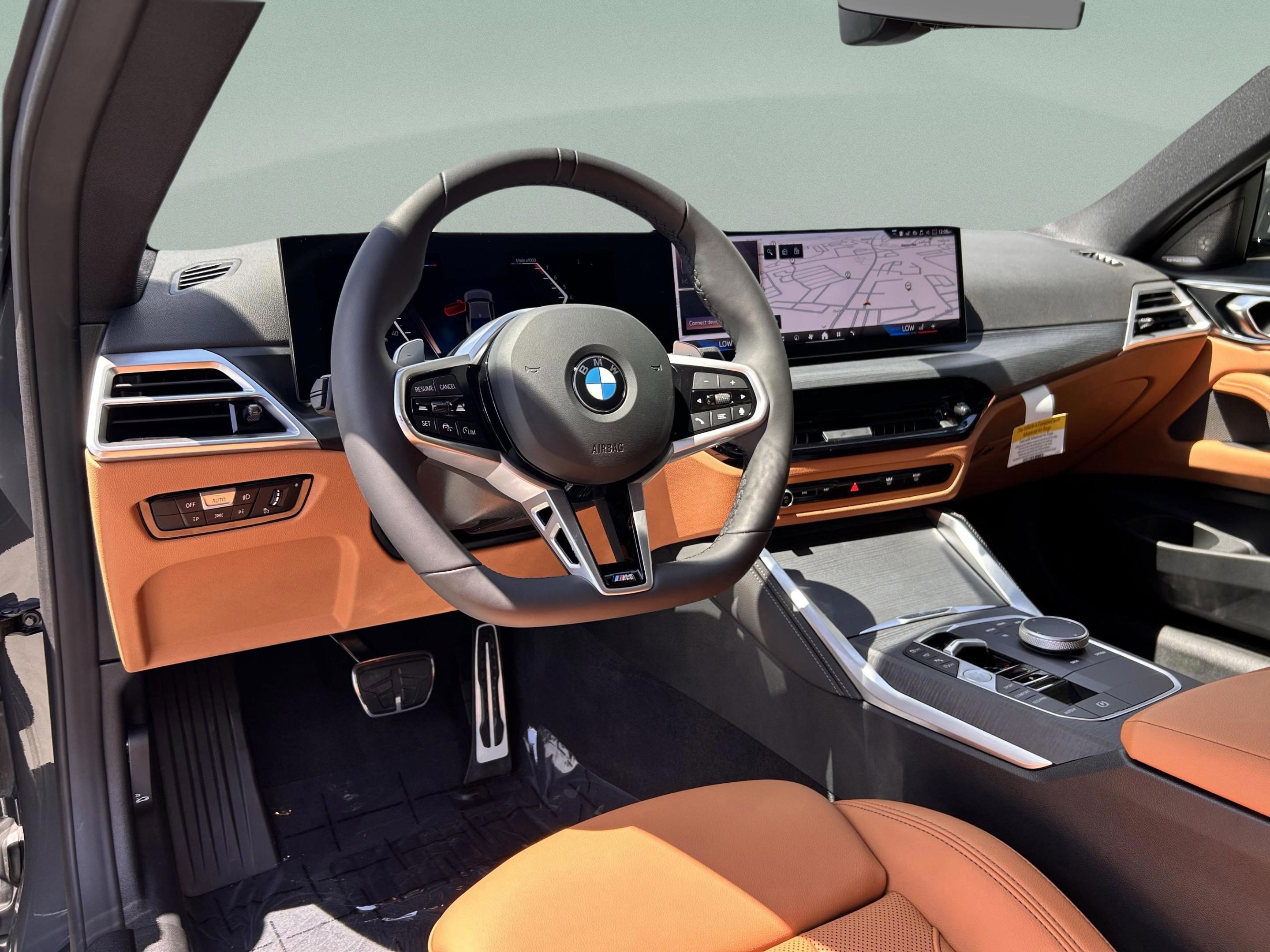 Used 2026 BMW 430i Coupe w/ M Sport Package RWD image 23