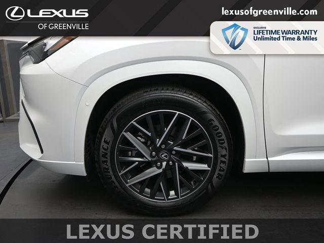 Certified 2025 Lexus TX 350 FWD w/ Technology Package image 9
