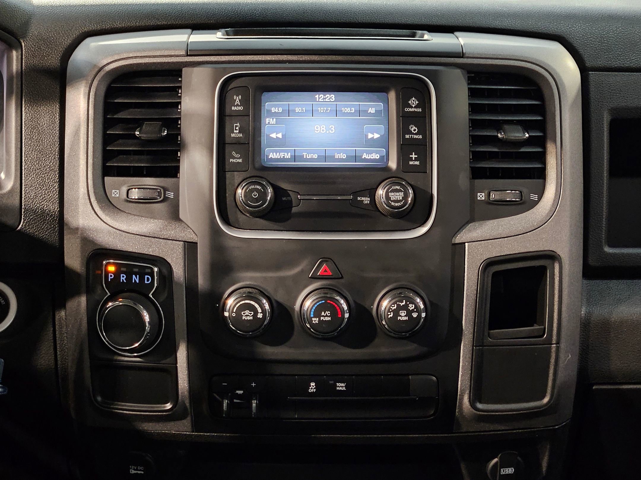 Used 2024 RAM 1500 Tradesman image 16